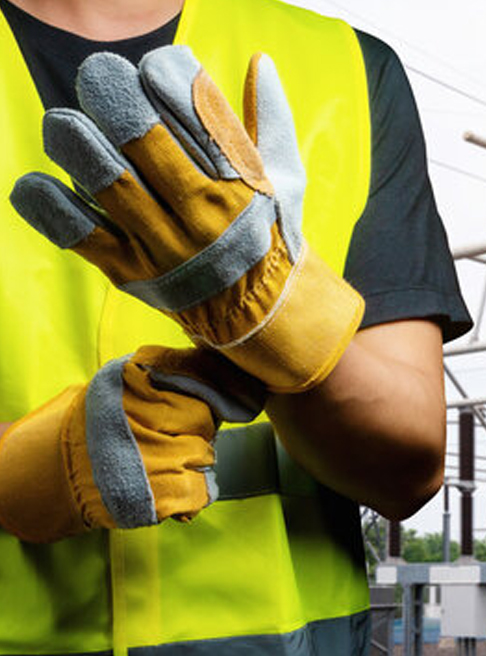 Safety Gloves